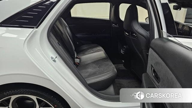 Hyundai The New Avante (CN7) 2025 Белый из Кореи, фото 3