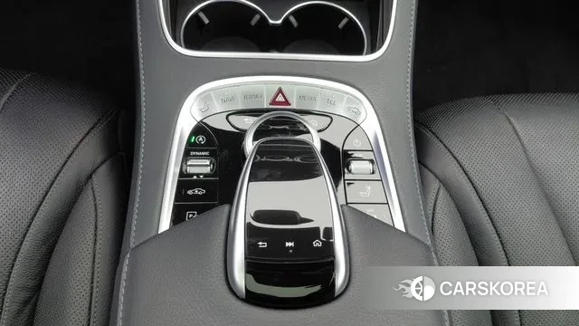 Mercedes-Benz S-Class W222 2019 Черный из Кореи, фото 3