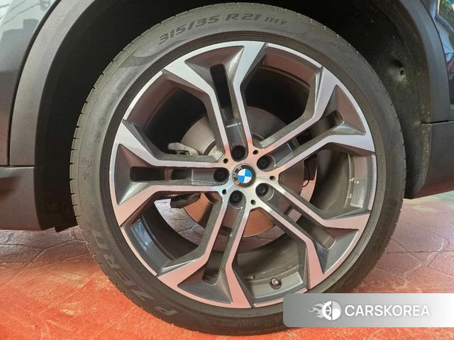 BMW X5 (G05) 2022 Серый из Кореи, фото 3