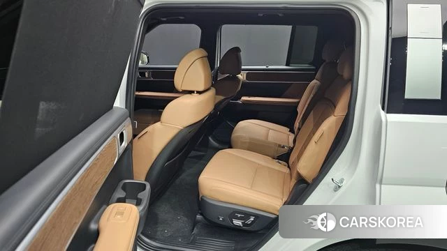 Hyundai Santa Fe (MX5) 2024 Белый из Кореи, фото 3
