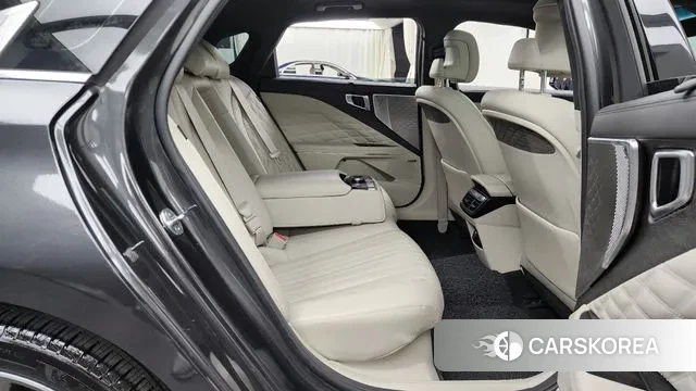 Kia K8 Hybrid 2021 Серый из Кореи, фото 3