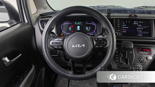 Kia The New Kia Ray 2024 Белый из Кореи, фото 3