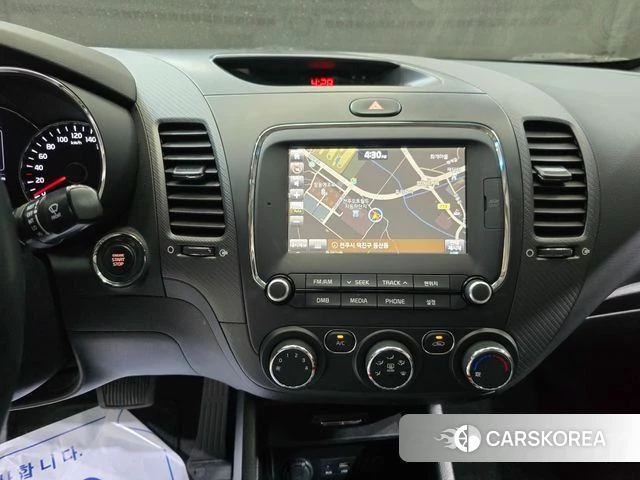 Kia The New K3 2018 Белый из Кореи, фото 3