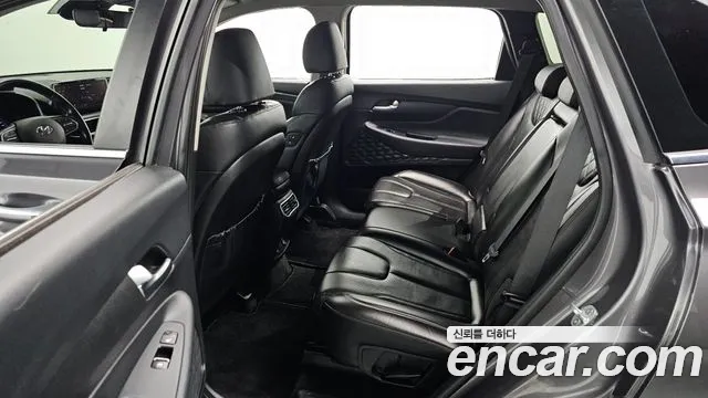 Hyundai The New Santa Fe 2020 Серый из Кореи, фото 3