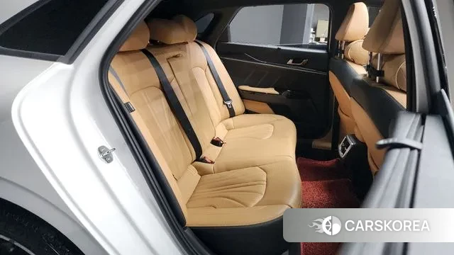 Kia K5 3rd generation 2021 Белый из Кореи, фото 3