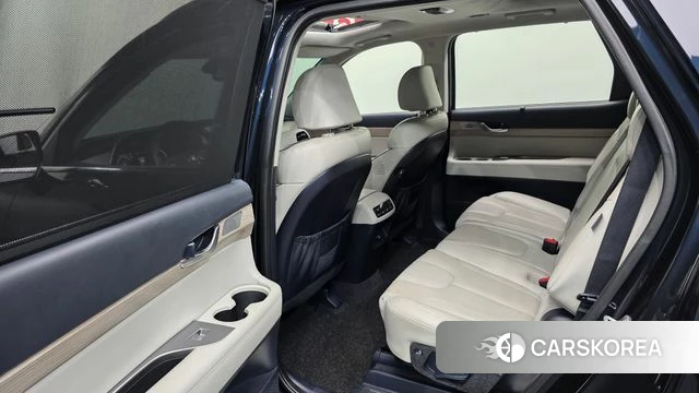 Hyundai Palisade 2019 Синий из Кореи, фото 3