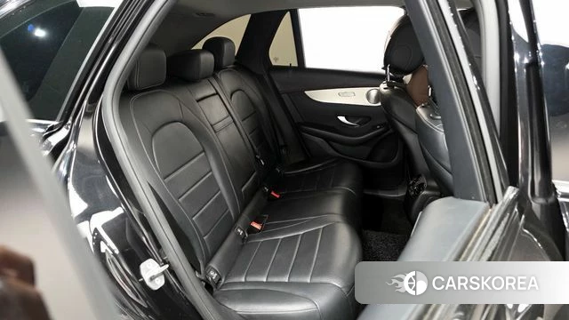 Mercedes-Benz GLC-Class X253 2018 Черный из Кореи, фото 3