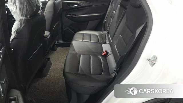 Chevrolet (GM Daewoo) Trailblazer 2020 Белый из Кореи, фото 3