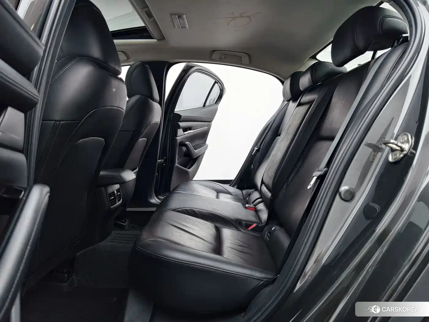 Mazda 3 2021 Silver/gray из Китая, фото 3