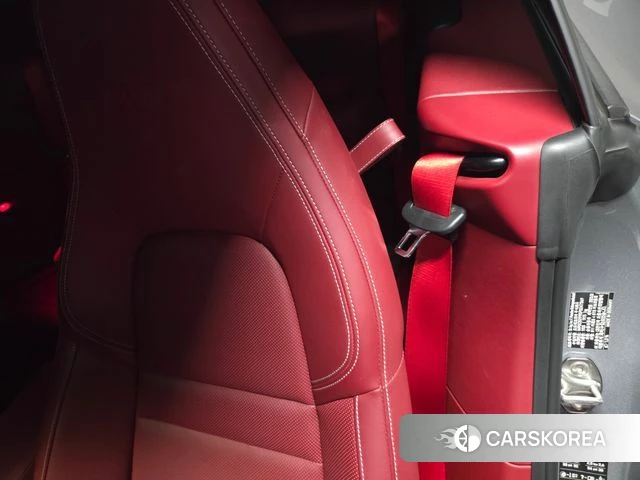 Porsche 911(992) 2023 Серебряный из Кореи, фото 3