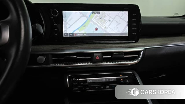 Kia K5 3rd generation 2021 Белый из Кореи, фото 3