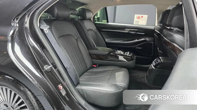 Genesis G90 2019 Черный из Кореи, фото 3