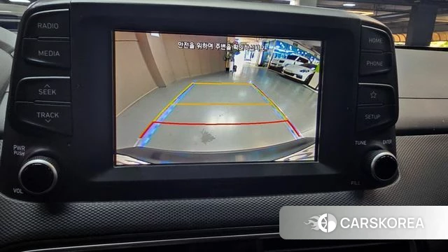 Hyundai Kona 2018 Серый из Кореи, фото 3