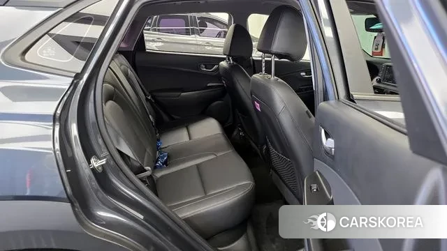 Hyundai Kona 2020 Серый из Кореи, фото 3