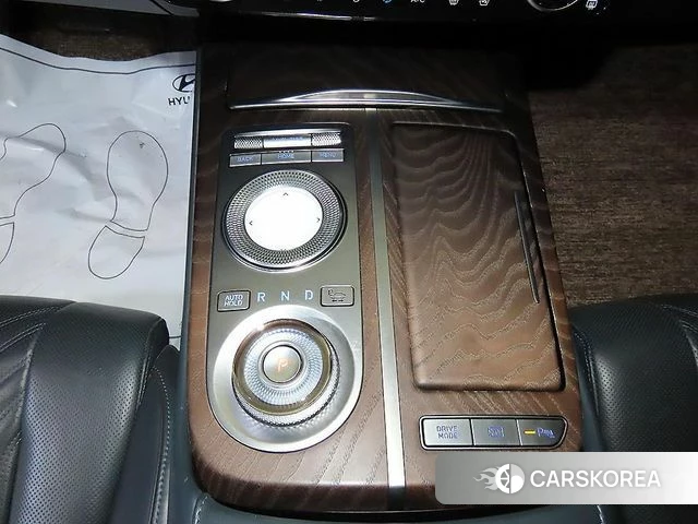 Genesis G80 (RG3) 2020 Синий из Кореи, фото 3