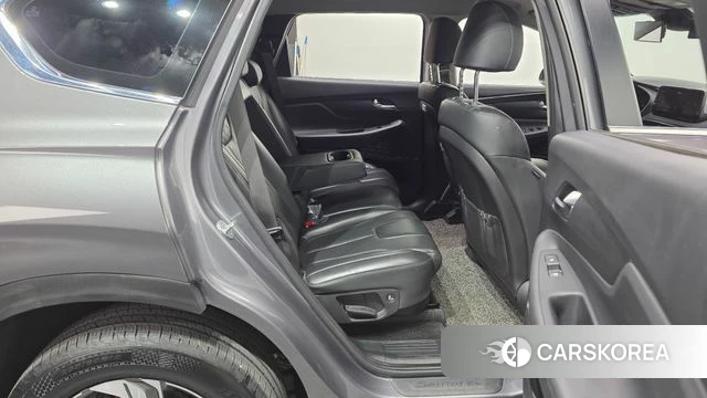 Hyundai The New Santa Fe 2020 Серый из Кореи, фото 3