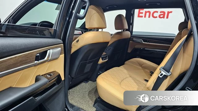 Kia Mohave Master 2021 Черный из Кореи, фото 3