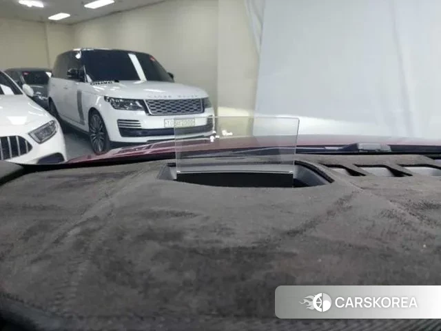 Chevrolet (GM Daewoo) Trailblazer 2020 Красный из Кореи, фото 3