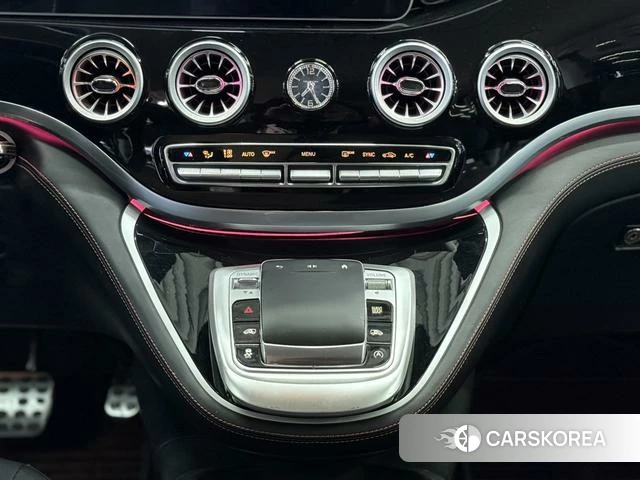 Mercedes-Benz Vito 2022 Черный из Китая, фото 3