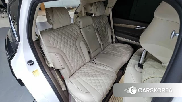 Genesis GV80 2020 Черный из Кореи, фото 3