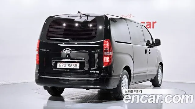 Hyundai The New Grand Starex id 2690401 из Кореи 3