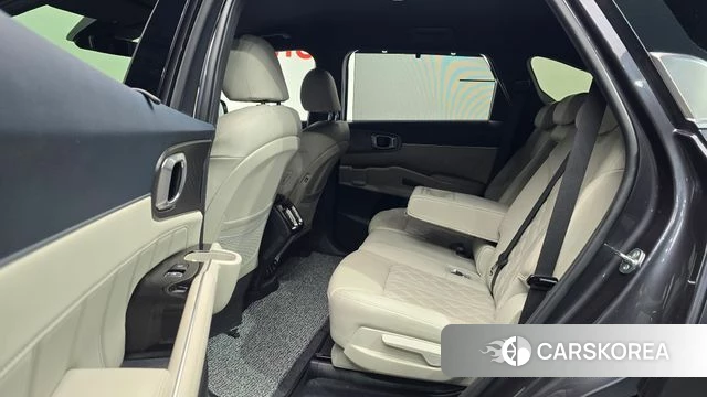 Kia Sorento 4th Generation 2023 Серый из Кореи, фото 3