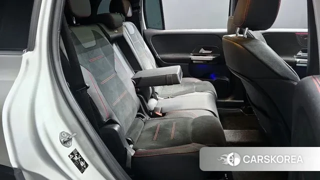 Mercedes-Benz GLB-Class X247 2022 Белый из Кореи, фото 3