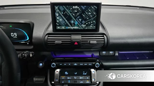 Hyundai Casper 2024 Жемчужный цвет из Кореи, фото 3