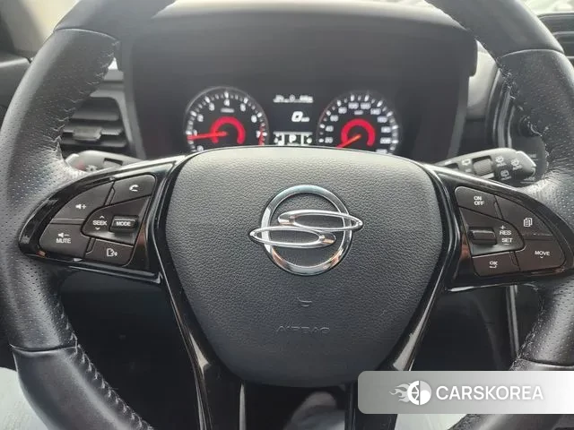 Ssangyong Tivoli Air 2020 Синий из Кореи, фото 3