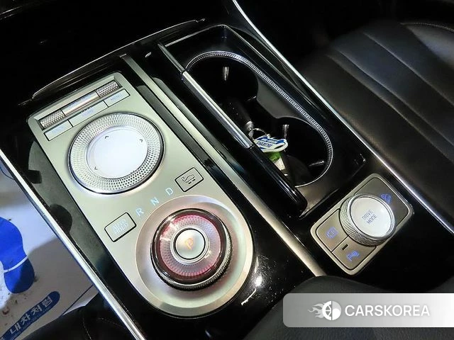 Genesis GV80 2021 Белый из Кореи, фото 3