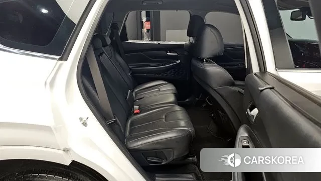 Hyundai Santa Fe TM 2019 Белый из Кореи, фото 3