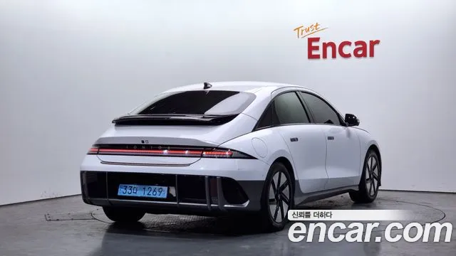 Hyundai Ionic 6 id 2525960 из Кореи 3