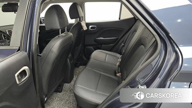 Hyundai Venue 2022 Синий из Кореи, фото 3