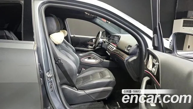 Mercedes-Benz GLE-Class W167 2021 Серый из Кореи, фото 3