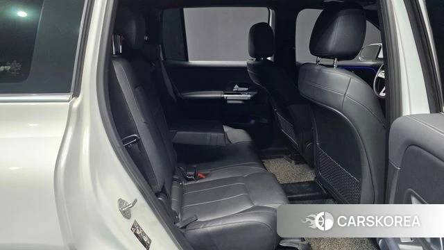 Mercedes-Benz GLB-Class X247 2021 Белый из Кореи, фото 3
