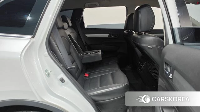 Renault Korea (Samsung) The New QM6 2023 Белый из Кореи, фото 3