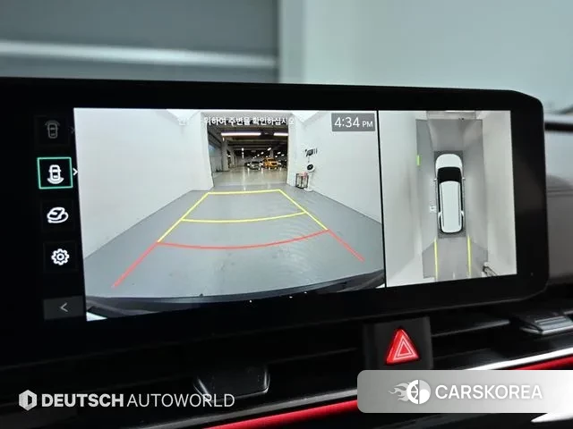 Kia The New Carnival 4th Generation 2024 Черный из Кореи, фото 3