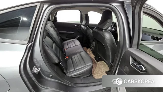 Renault Korea (Samsung) XM3 2021 Серый из Кореи, фото 3