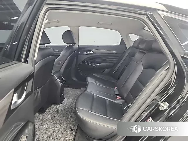 Kia K7 Premier 2020 Черный из Кореи, фото 3