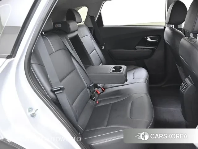 Kia The New Niro 2021 Серебряный из Кореи, фото 3