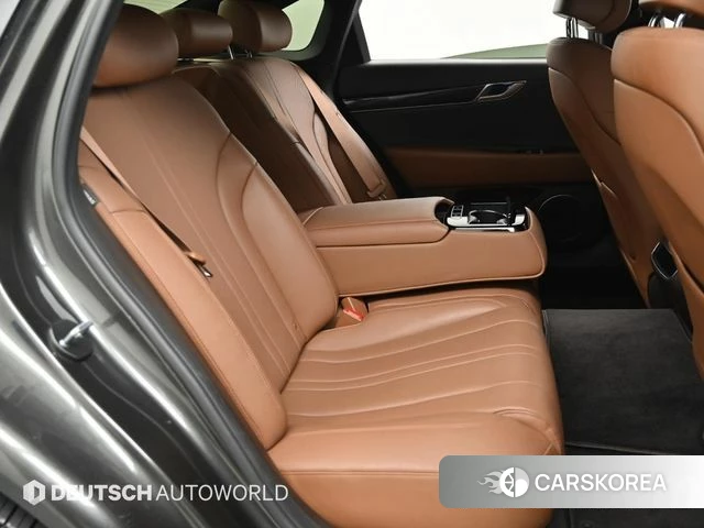 Genesis G80 (RG3) 2022 Серый из Кореи, фото 3