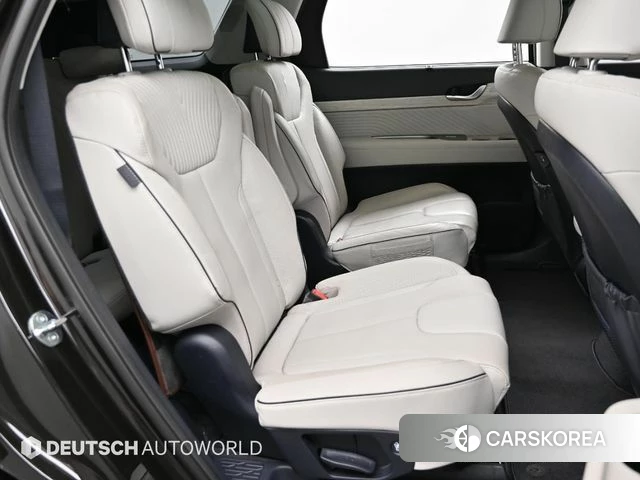 Hyundai The New Palisade 2022 Серый из Кореи, фото 3