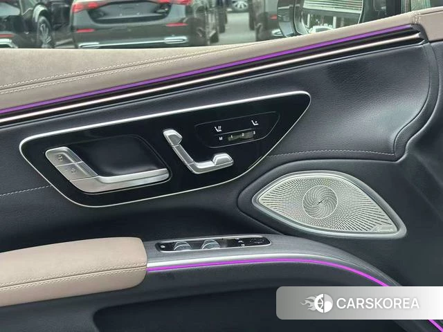 Mercedes-Benz EQS 2024 Темно-серый из Китая, фото 3
