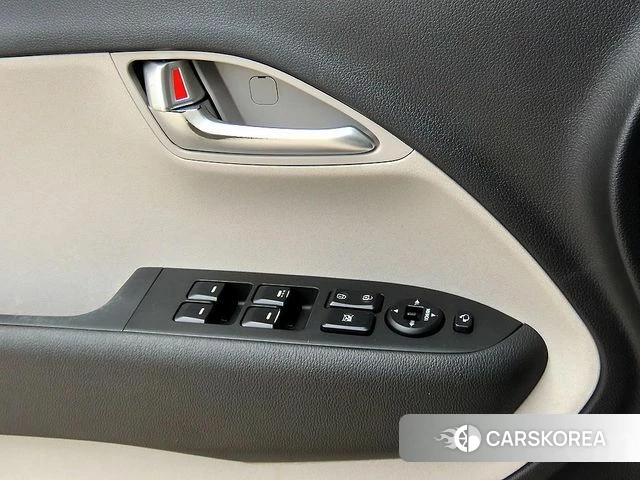 Kia The New Kia Ray 2023 Белый из Кореи, фото 3