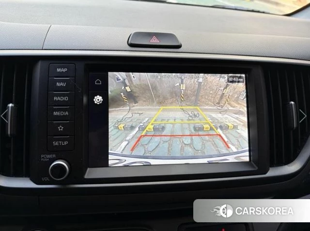 Kia The New Kia Ray 2023 Белый из Кореи, фото 3