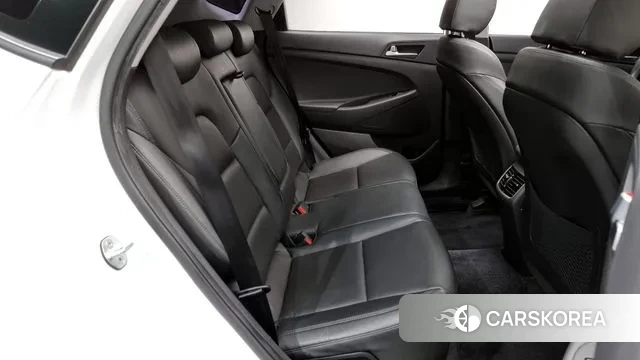 Hyundai All New Tucson 2019 Белый из Кореи, фото 3