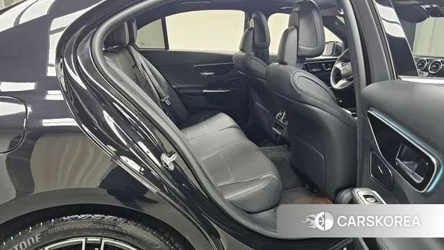 Mercedes-Benz C-Class W206 2024 Черный из Кореи, фото 3