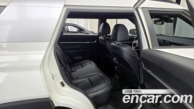 Ssangyong Torres id 2678422 из Кореи 3