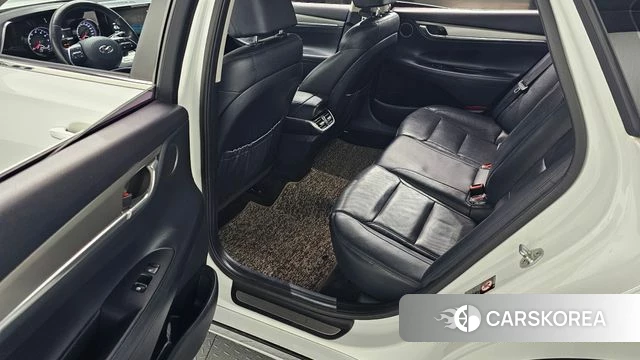 Hyundai The New Grandeur IG 2020 Белый из Кореи, фото 3