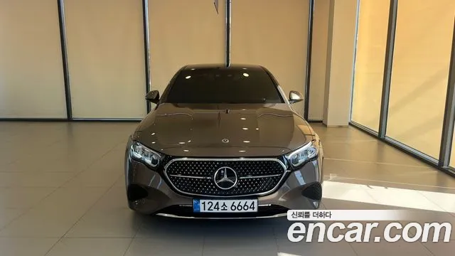 Mercedes-Benz E-Class W214 id 2805336 из Кореи 3